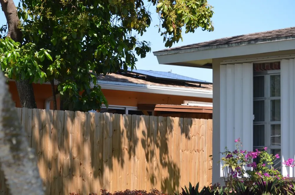 Slide of Green Smart Living