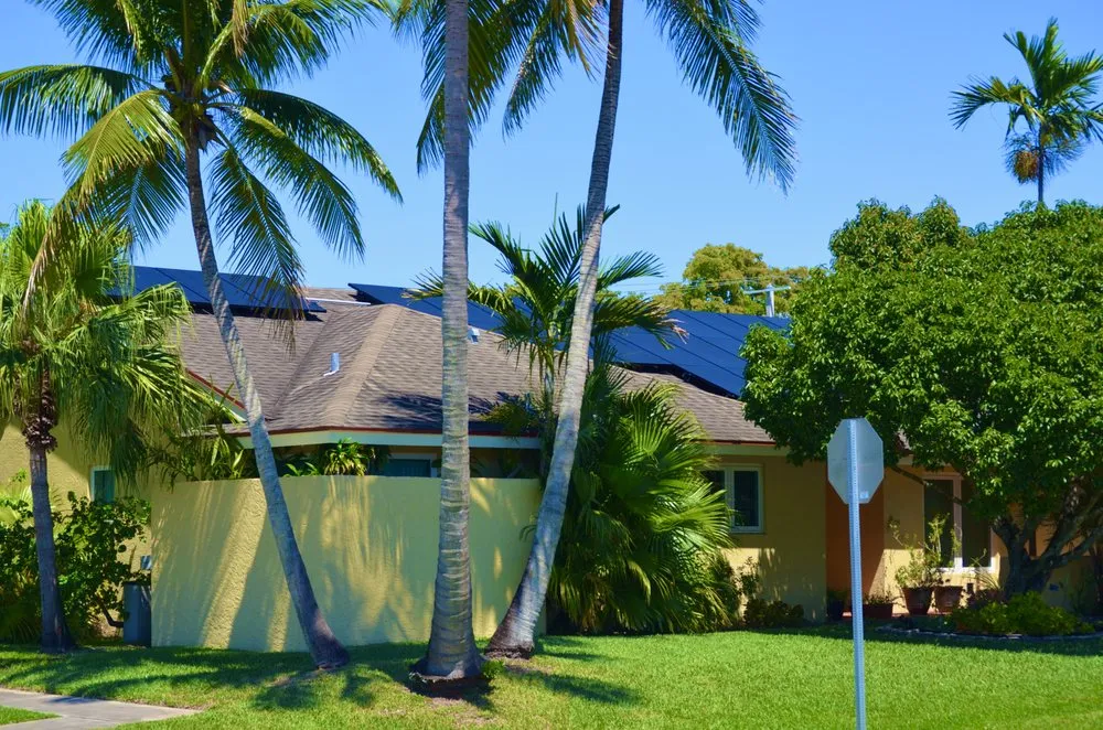 Slide of Green Smart Living