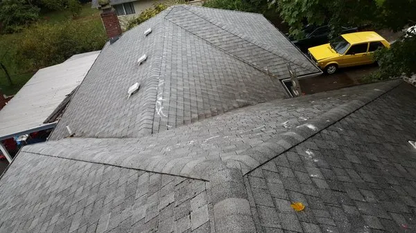 Green Solutions Roof Maintenance Logo