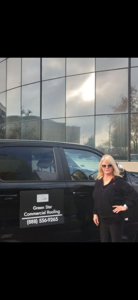 Slide of Green Star Commercial Roofing