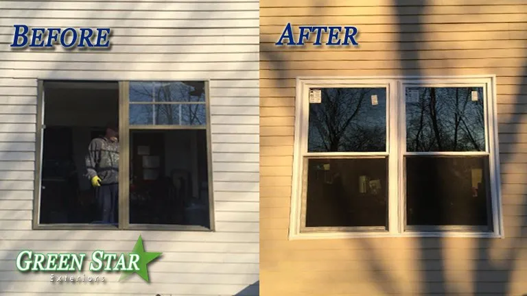 Local flat roof repair in Holmes, PA by Green Star Exteriors