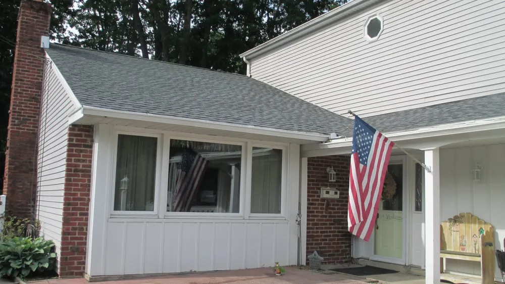 Trusted roof replacement in Holmes, PA by Green Star Exteriors