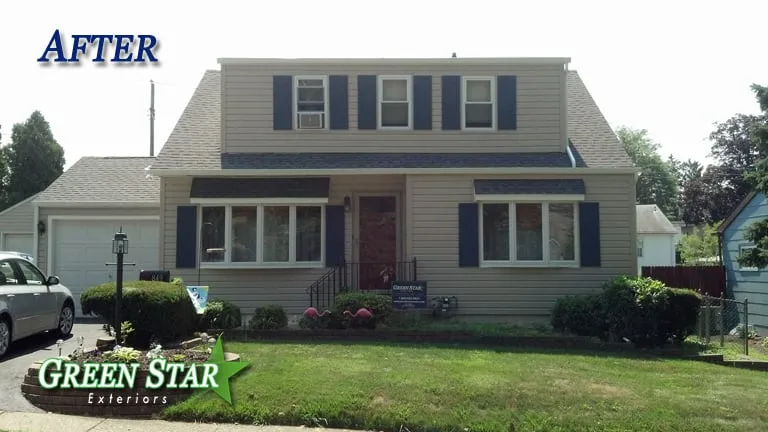 Reliable roof repair with free inspection across Holmes, PA - Green Star Exteriors