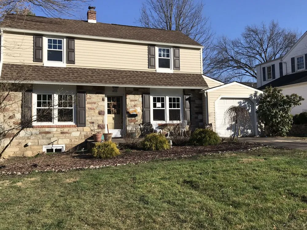 Expert residential roofing service experts serving Holmes, PA - Green Star Exteriors