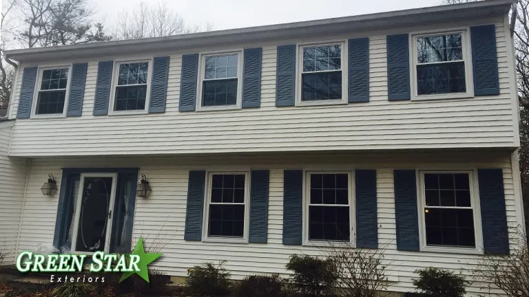 Local residential roofing service in Holmes, PA by Green Star Exteriors