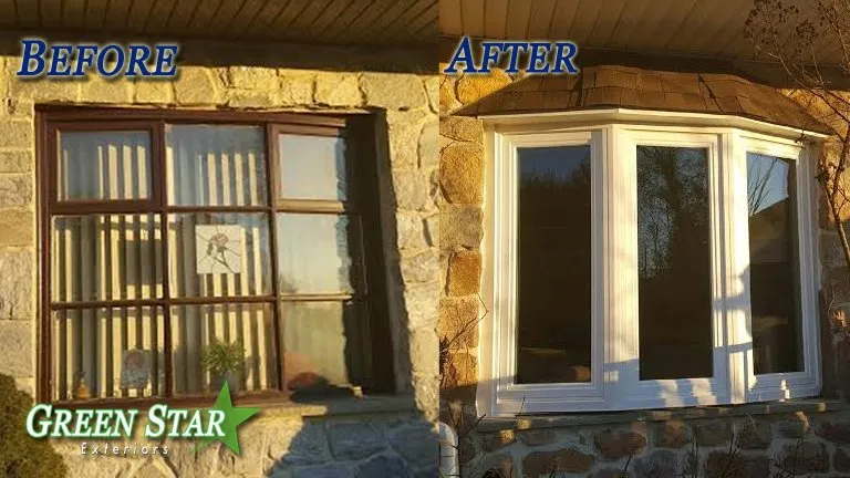 Trusted storm damage roof repair in Holmes, PA - Green Star Exteriors