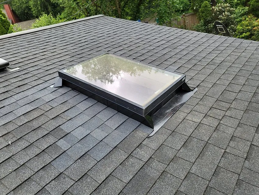 Slide of Green State Roofing