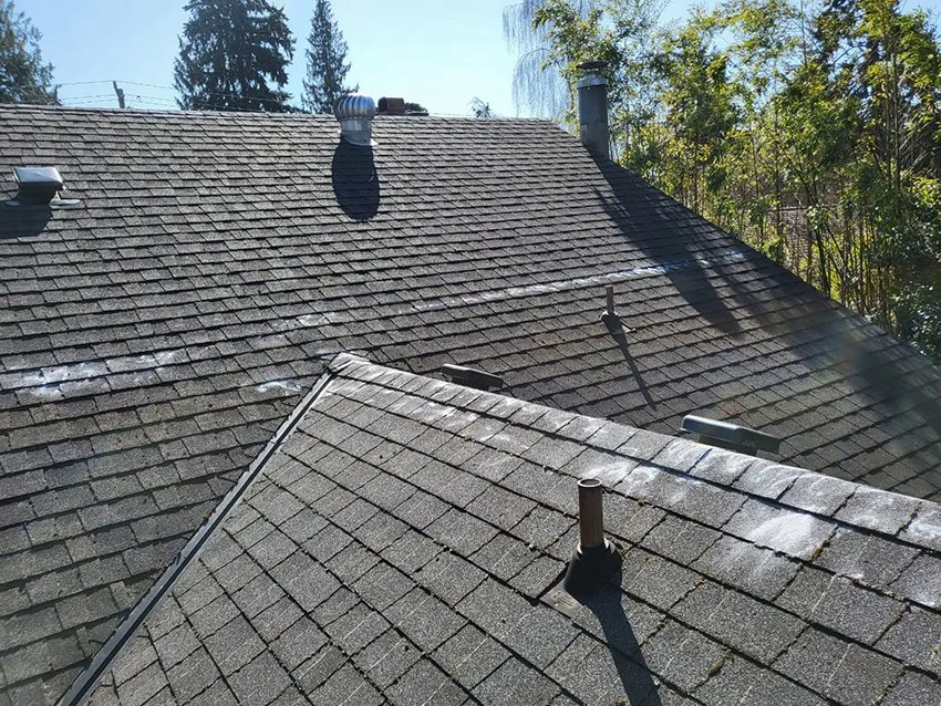 Slide of Green State Roofing