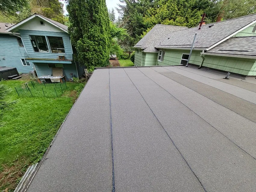 Slide of Green State Roofing