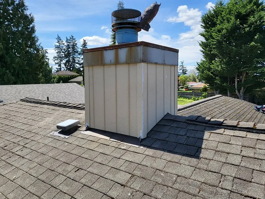 Slide of Green State Roofing