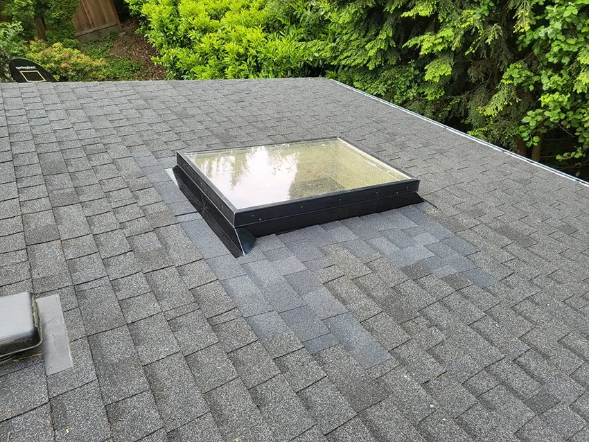 Slide of Green State Roofing