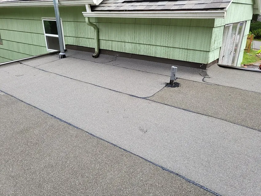 Slide of Green State Roofing