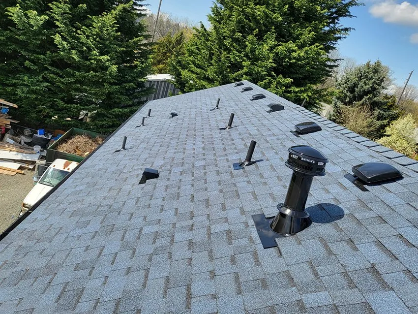Slide of Green State Roofing