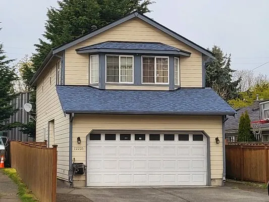 Green State Roofing Logo