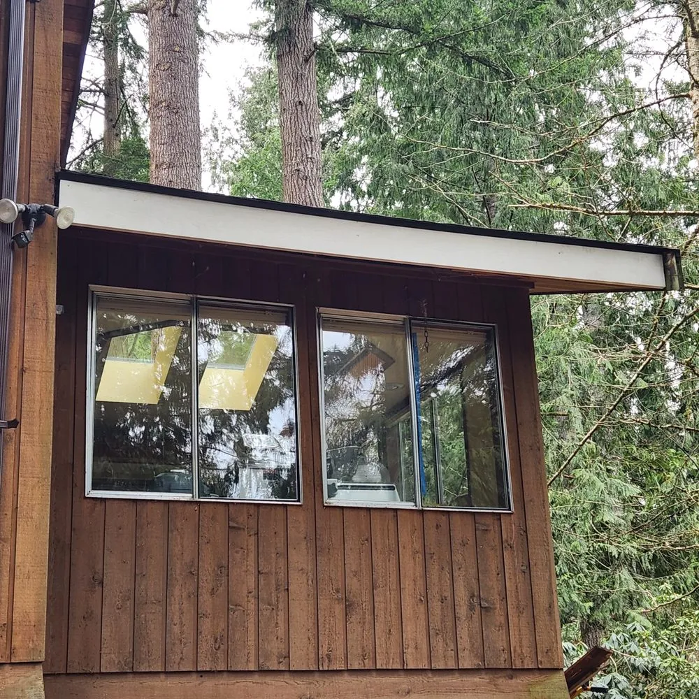 Slide of Green Stone Roofing Landscape