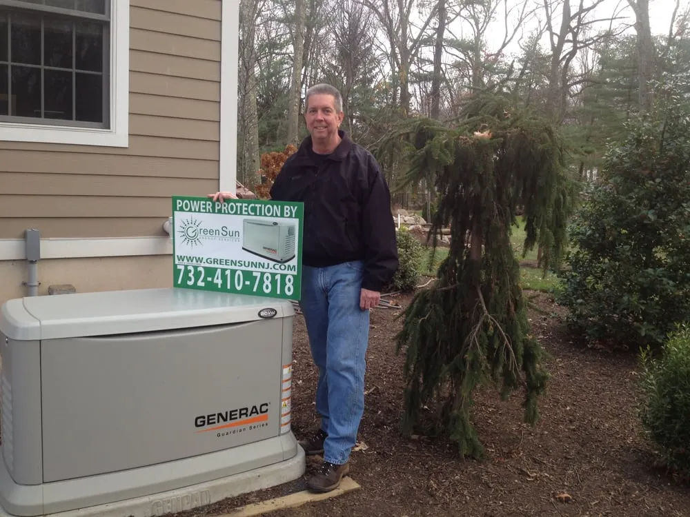 Slide of Green Sun Energy Services