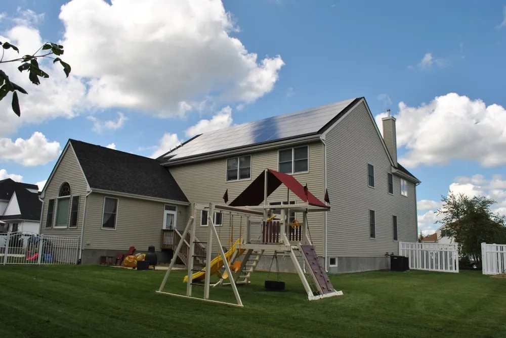 Slide of Green Sun Energy Services