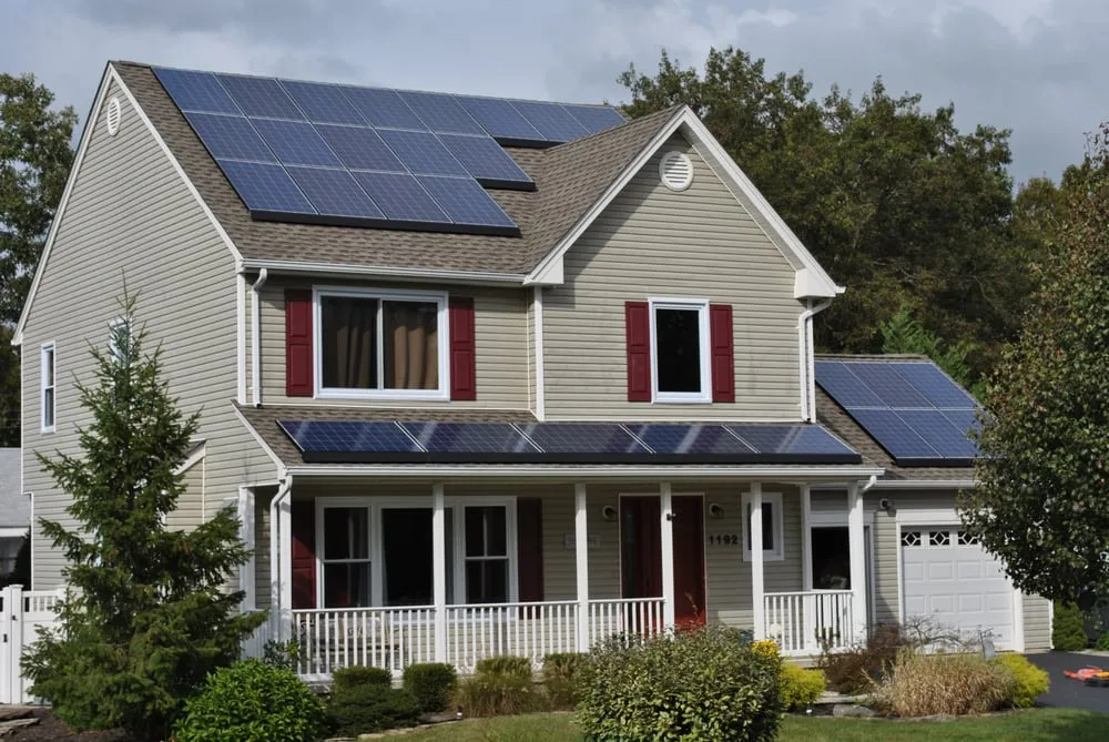 Slide of Green Sun Energy Services