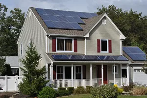 Slide of Green Sun Energy Services