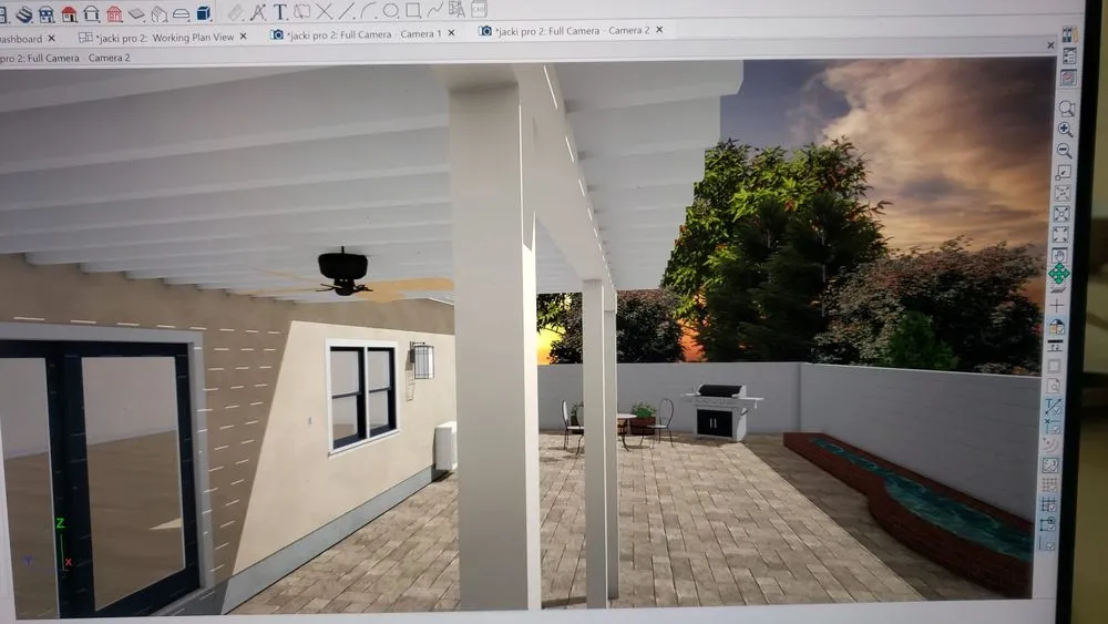 Licensed storm damage roof repair after storm damage across Valley Village, CA - Green Tech Remodeling And Design
