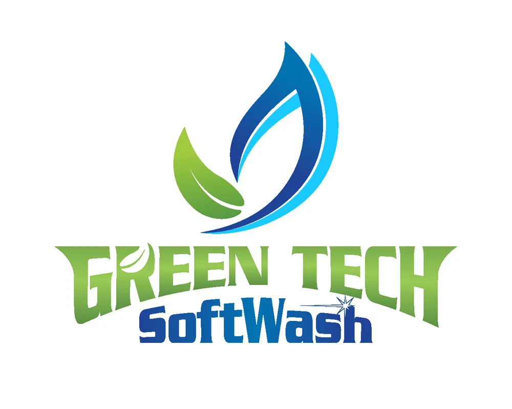 Slide of Green Tech Soft Wash and Power Wash