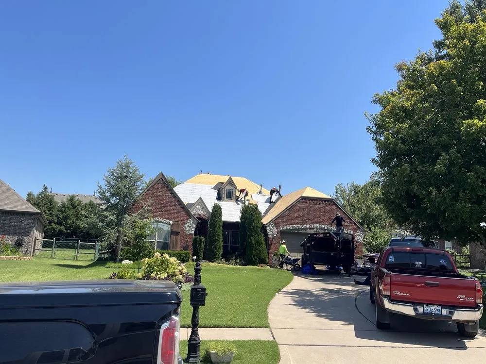 Slide of Green Up Renovation