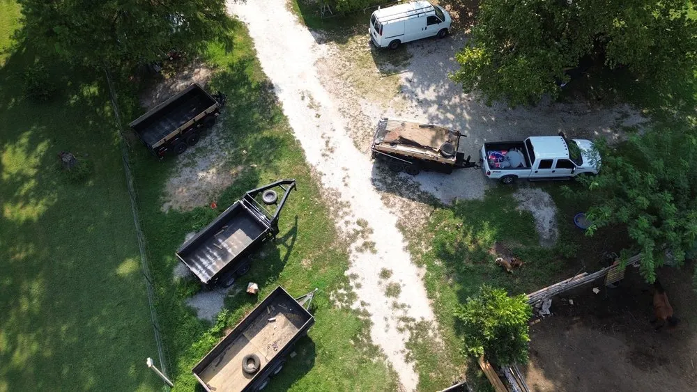 Slide of Green Up Renovation