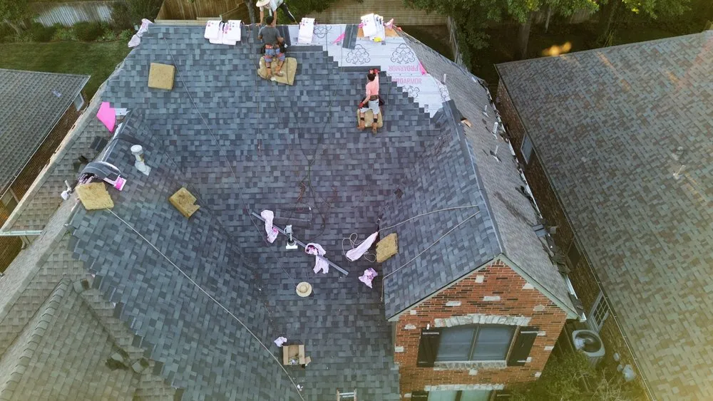 Slide of Green Up Renovation