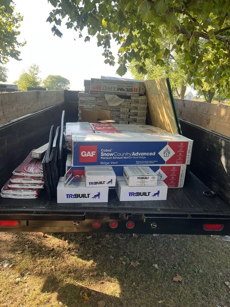 Slide of Green Up Renovation