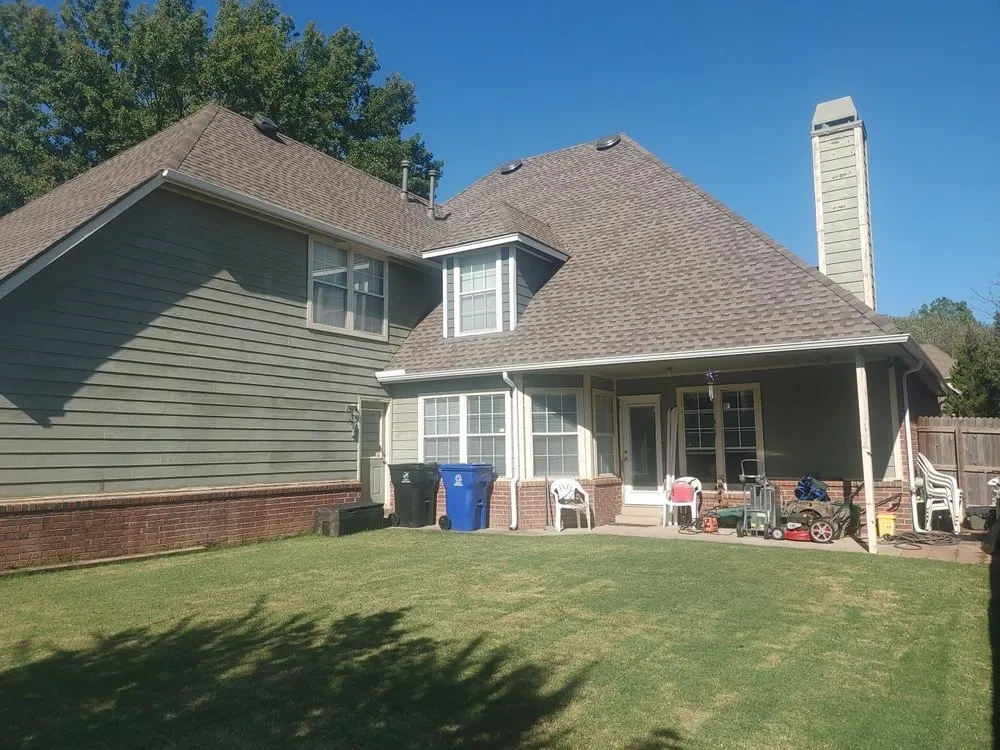 Slide of Green Up Renovation