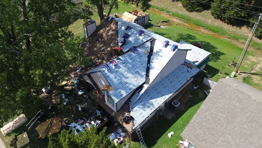 Slide of Green Up Renovation