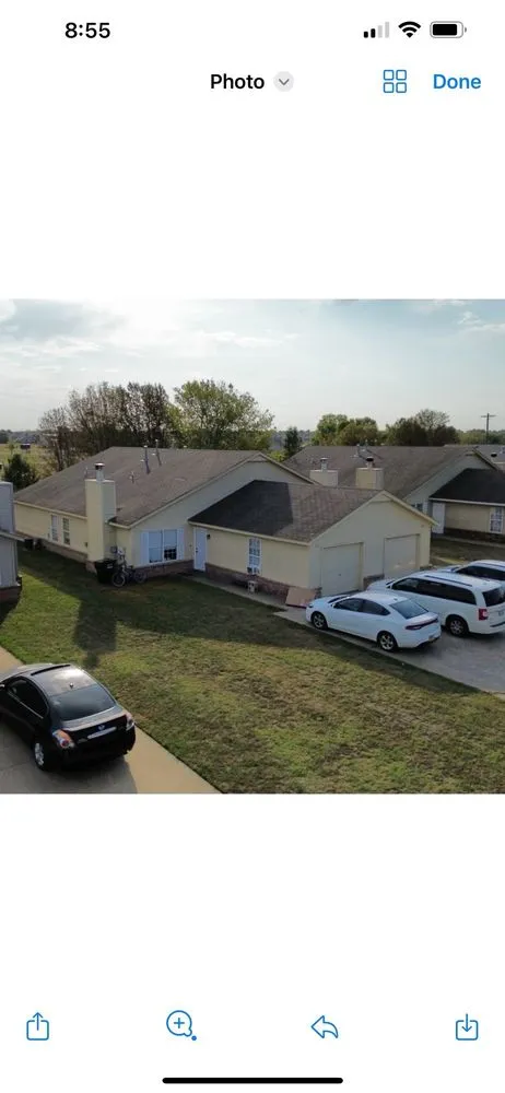 Slide of Green Up Renovation