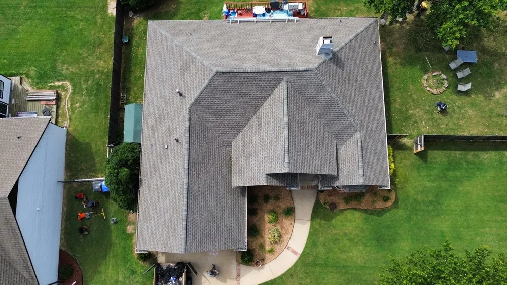 Slide of Green Up Renovation