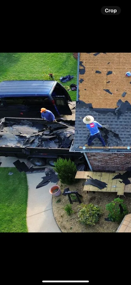 Slide of Green Up Renovation