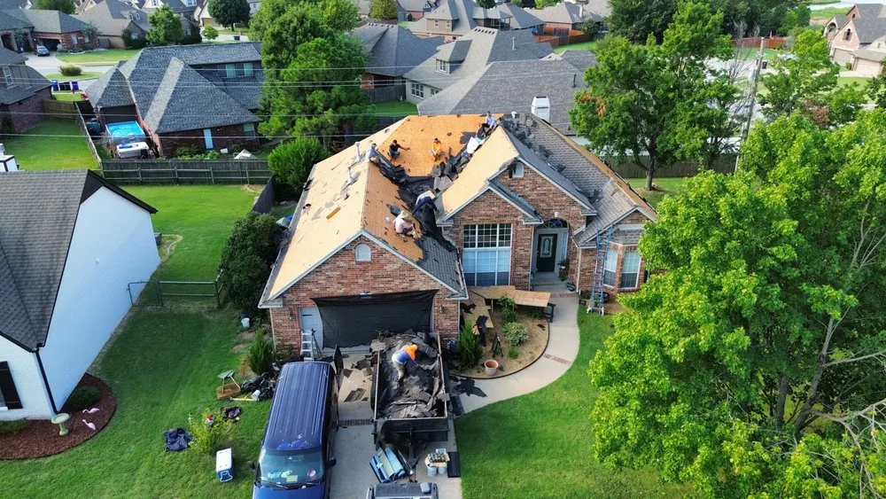 Slide of Green Up Renovation