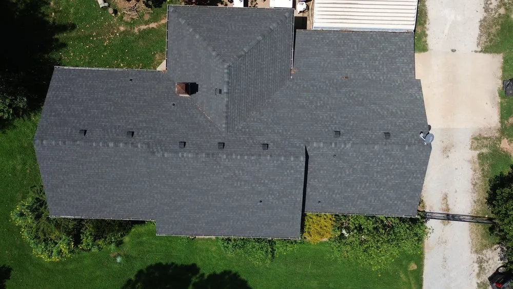 Slide of Green Up Renovation