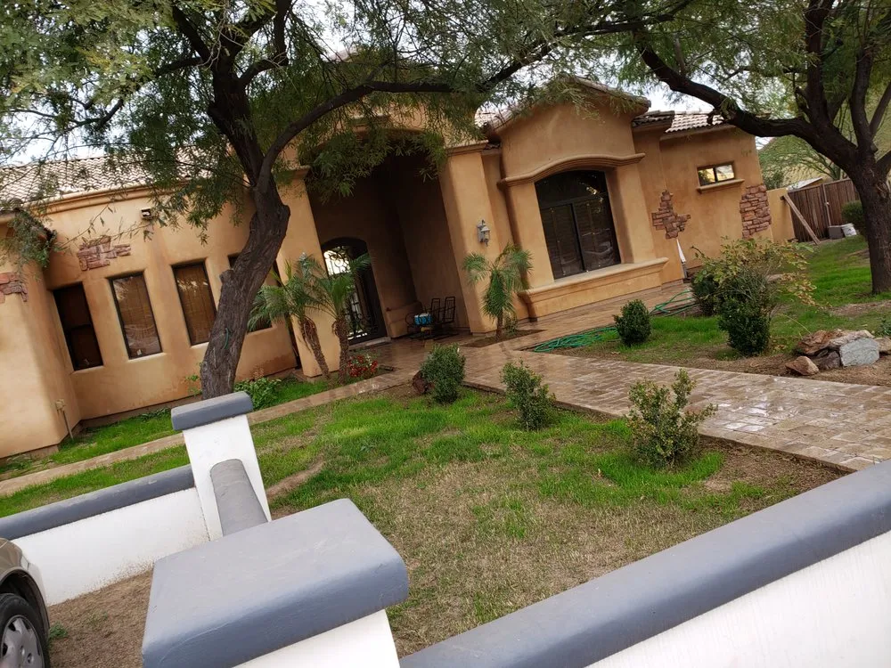 Slide of Green Valley Construction