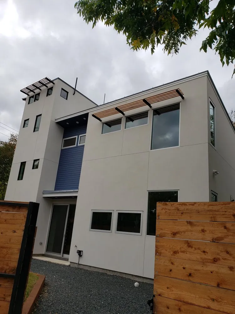 Slide of Green Valley Construction