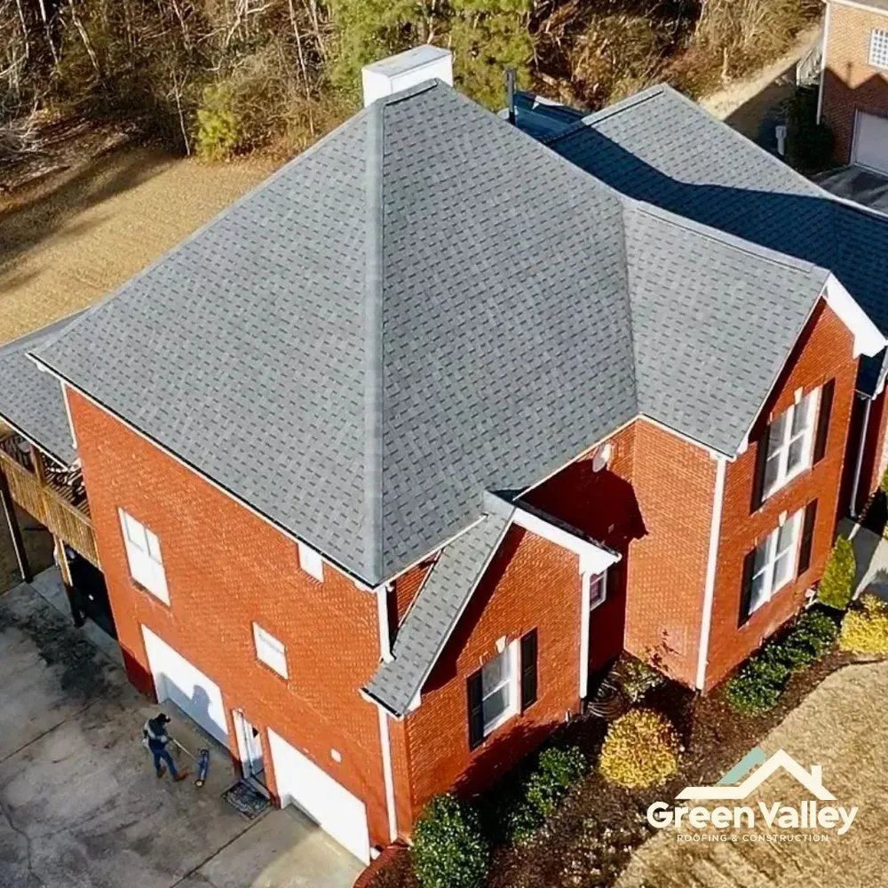 Slide of Green Valley Roofing & Construction