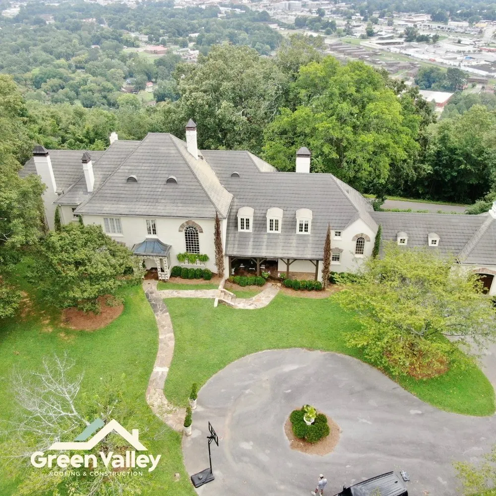 Slide of Green Valley Roofing & Construction