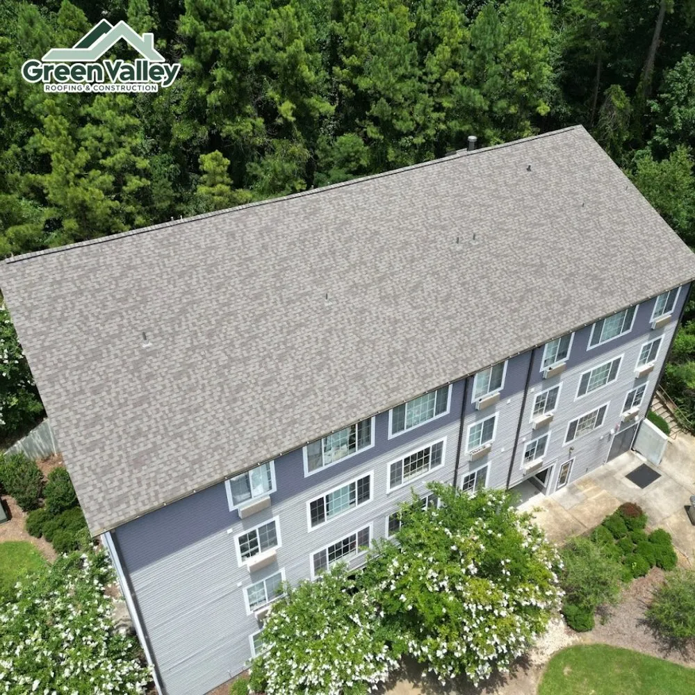 Slide of Green Valley Roofing & Construction