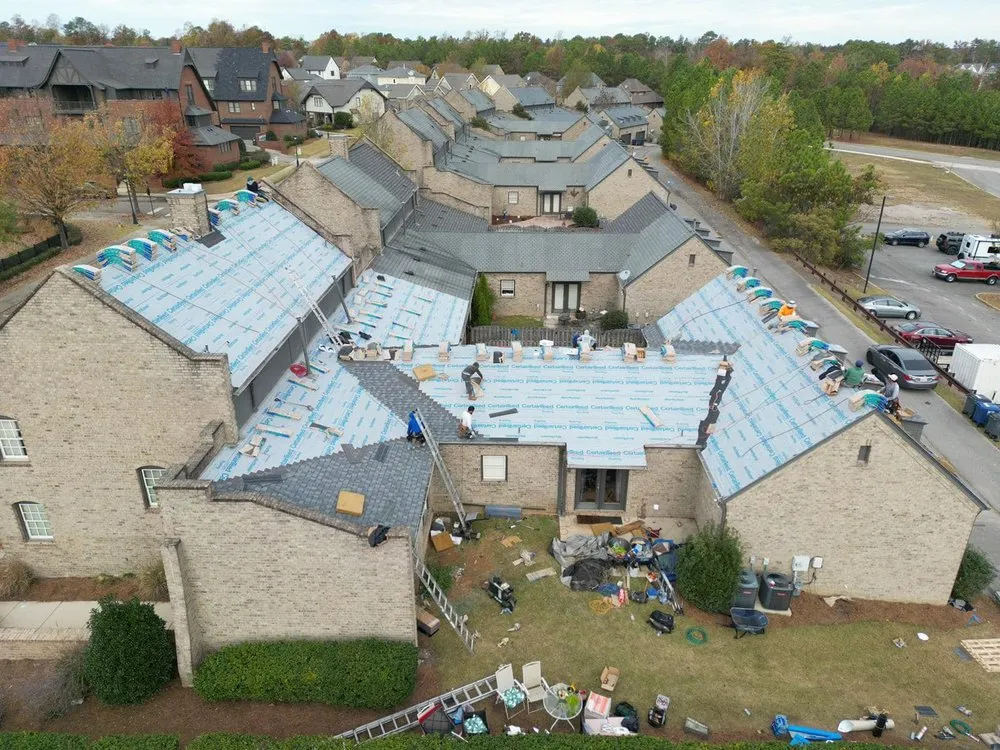 Slide of Green Valley Roofing & Construction