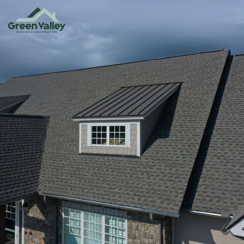 Slide of Green Valley Roofing and Construction