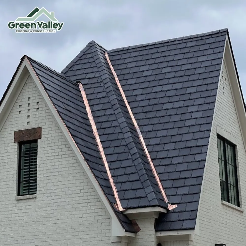Slide of Green Valley Roofing and Construction
