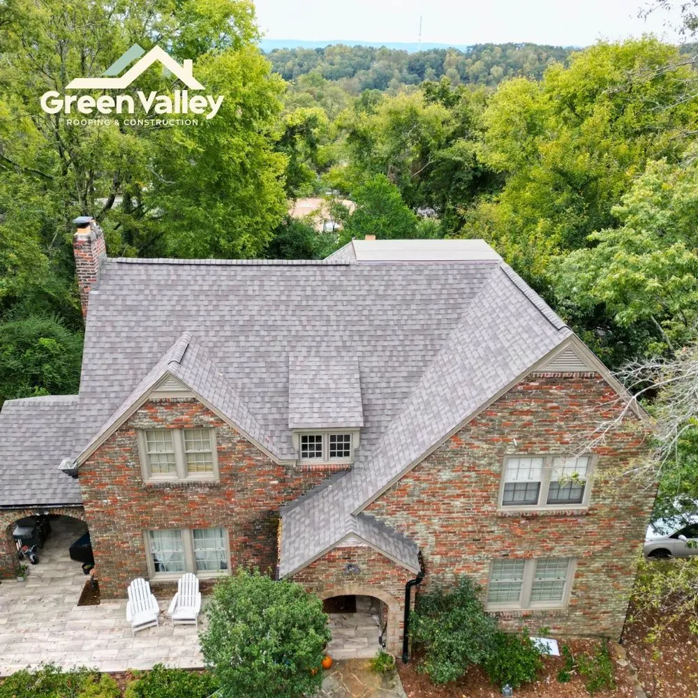 Slide of Green Valley Roofing and Construction