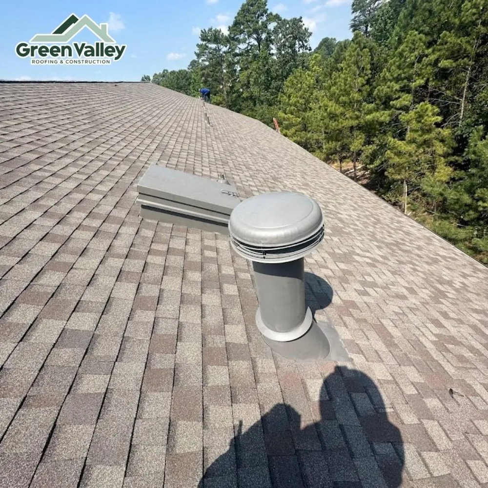 Slide of Green Valley Roofing and Construction