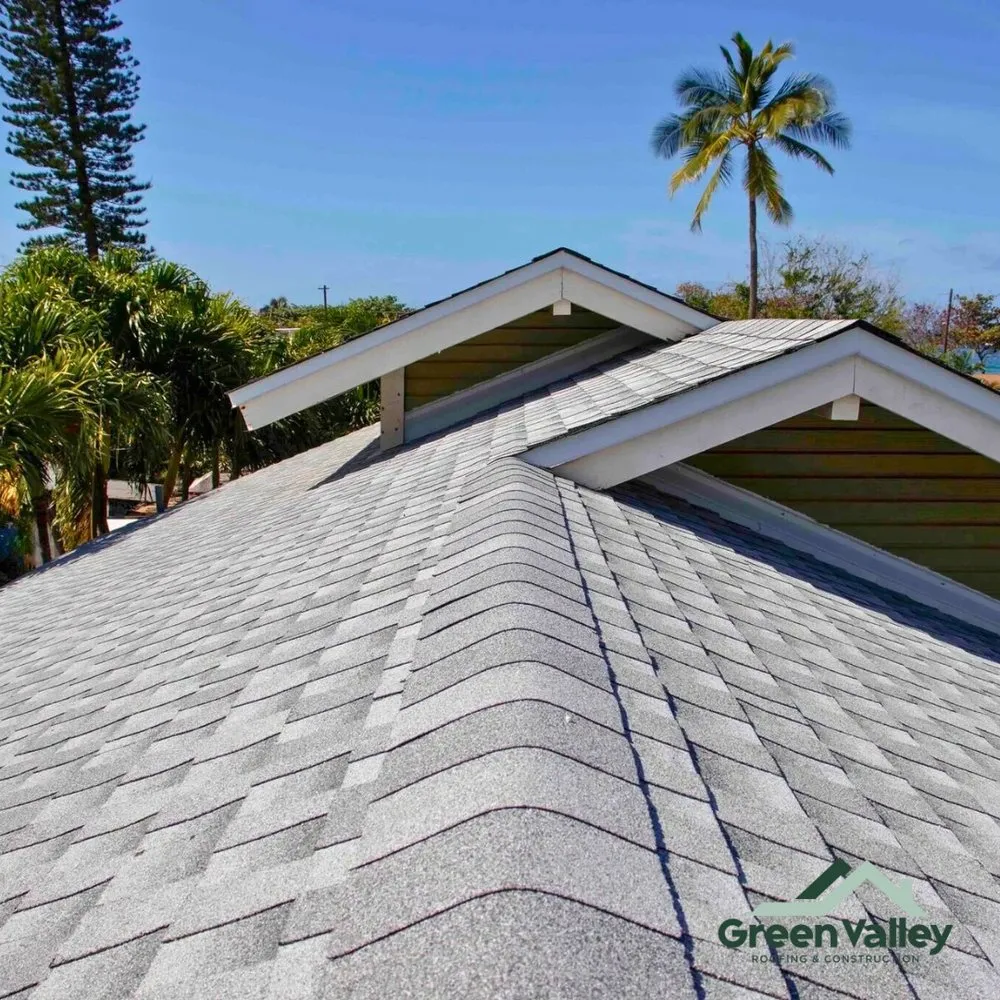 Slide of Green Valley Roofing and Construction