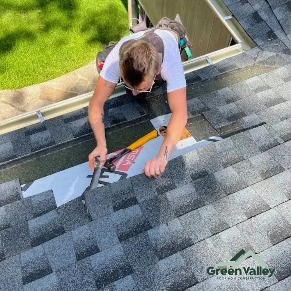 Slide of Green Valley Roofing and Construction
