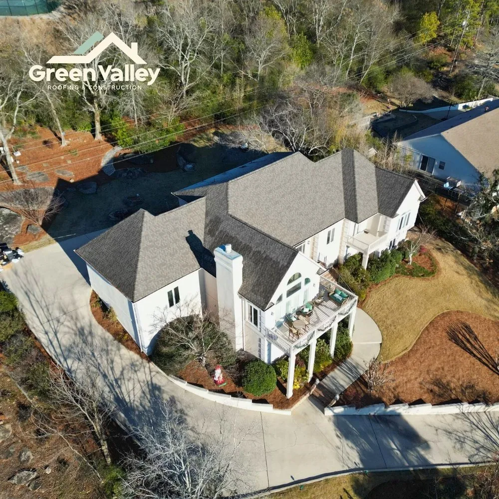 Slide of Green Valley Roofing and Construction