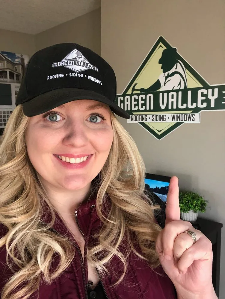 Slide of Green Valley Roofing Siding Windows